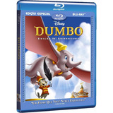 Dumbo - Blu-ray - Edição Especial 70º Aniversário - Disney