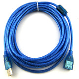 Cable Extension Usb 10 Metros Macho-hembra Laptop Impresora