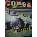Revista Corsa 944 Gp Dallas Fangio Scania Jaguar Xk Torras