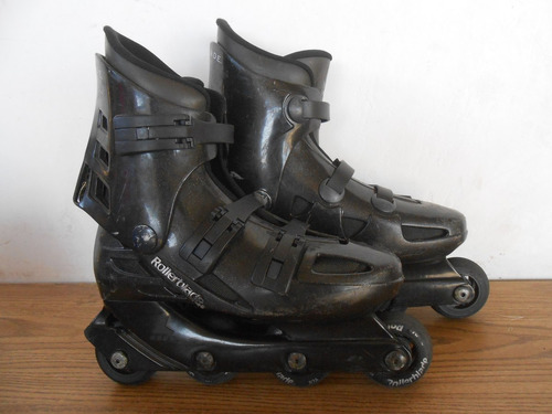 Patines En Linea Rollerblade 23 Cm  #b569