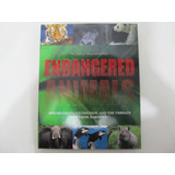 Livro Em Inglês - Endangered Animals