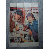 Poster Tv Guia 936 Alberto De Mendoza Carlos Calvo Dietrich