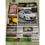 Auto Plus 87 Vw Beetle Peugeot 308 Cruze Sandero Toyota Sw4