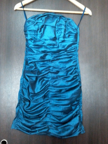 Vestido Corto Nissi 