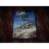 Jogos Originais Ps2 - Rebel Raiders Operation Nighthawk
