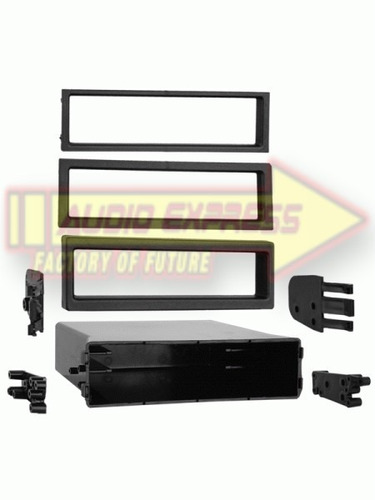 Frente Adaptador Toyota Tacoma 1995 - 2004 Modelo 88-00-9000