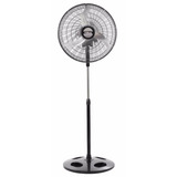 Ventilador De Pie Liliana 20 Vpm2016 Palas Metalicas 90w