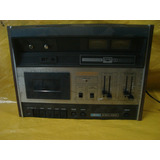 Tape Deck Akay Gxc-46d - Impecavel - Mineirinho - Campinas