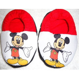 Pantufas Minnie Minie Mickey Mouse Hulck Minions Bob Esponja