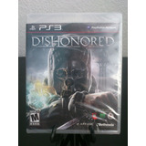 Dishonored Ps3 Nuevo Citygame