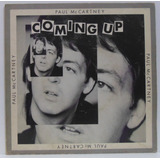 Compacto Vinil Paul Maccartney - Coming Up - 1980 - Mpl