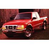 Ford Ranger 98- Fenders O Pasaruedas Los 4!!!