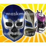 Máscaras De Luchadores !!!mayoreo!!esponja!