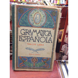 Gramatica Española - Tercer Libro - Emilio Marin - 1964