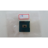 Processador Intel Core I3 I3-3110m 3m Cache, 2.40 Ghz Sr0n1