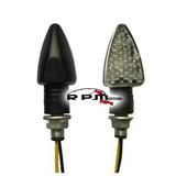 Par De Giro Giros Led Universal Para Moto 2 Unidades