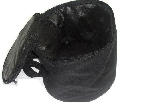 Capa Bag Para Tom De 12 Para Bateria Acolchoado