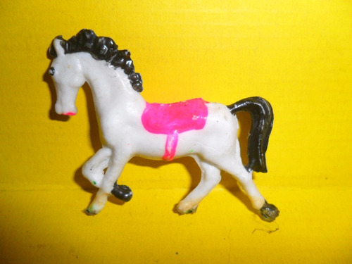 Caballo Caballito Calesita Cotillon Juguete Muñeco Miniatura