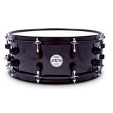 Redoblante Mapex Madera 13x5 Herrajes Negro Mpbo-3500-bmb