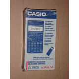 Caja Con Manuales Para Casio Fx-992s
