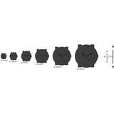 Reloj Bulova Unisex 98b221 Análogo Pantalla Japonesa