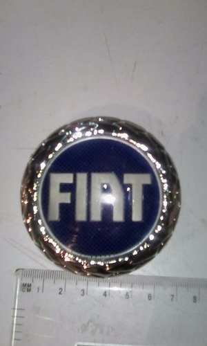 Emblema Parilla Fiat Uno Generico 7,4cm Foto 2