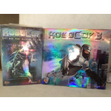 Hot Toys Robocop Flight Pak Y Part Machine Nuevos N Caja 1/6