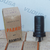 Válvula Electrónica, Vacuum Tube  12sr7 Rusa (similar 12sq7)