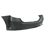 Defensa Trasera Honda Fit 2005-2006-2007-2008