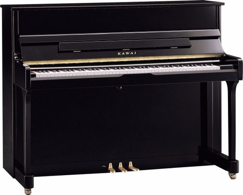 Piano Vertical Kawai K2 Negro O Caoba