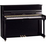 Piano Vertical Kawai K2 Negro O Caoba