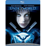 Blu-ray Underworld 2 Evolution / Inframundo 2 La Evolucion