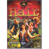 Dvd Hair - Original Novo Lacrado Raro!!