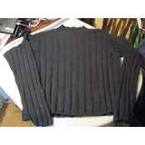 Sweater Tommy Hilfiger Talla Xxl Color Plomo