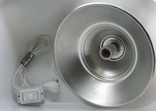 Dimer Para Regular La Temperatura C/campana De Aluminio