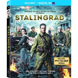 Blu Ray 3d Stalingrad Nuevo Original