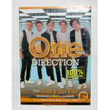 One Direction The Story So Far Libro 