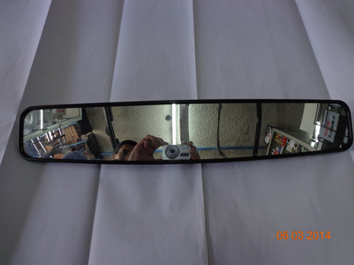 Espejo Retrovisor Universal Panoramico Sobreruedas Foto 4