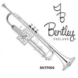 Trompeta Niquelada Sib Bentley Bntp004 Confirmar Existencia