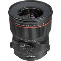 Canon Ts-e 24mm F/3.5l Ii Tilt-shift Lens