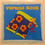 Cd Verano 2005 2cds Promo Usado  Fobia Kabah Thermo Duron