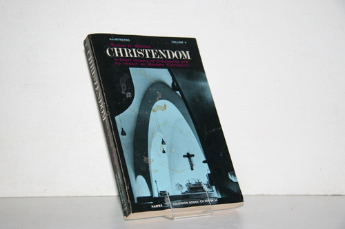 Roland H Bainton - Christendom Vol Ii - Libro En Ingles