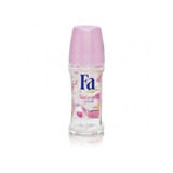 Desodorante Fa Natural & Pure Rose Blossom Roll On 50ml 48hs
