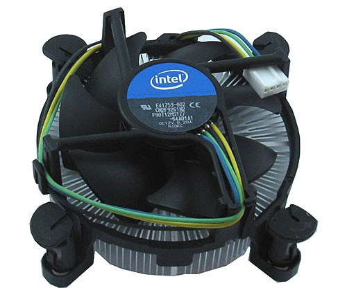 Cooler 1156/1155 Intel Orignal Nuevos Oem I3 I5 I 7