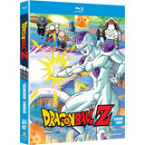 Dragon Ball Z Temporada 3 Tres Importada Anime En Blu-ray