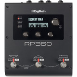 Digitech Rp-360 Pedalera Multiefecto Guitarra Usb Interface