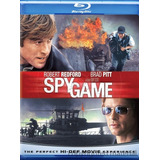 Blu-ray Spy Game / Juego De Espias