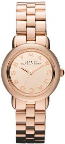 Reloj Marc Jacobs Para Mujer Mbm3175 Marci Tablero Color
