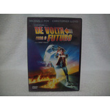 Dvd Original De Volta Para O Futuro