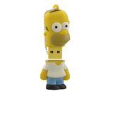 Pendrive The Simpsons Homer 8gb Multilaser Pd070